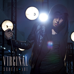 蒼井翔太1stシングル『Virginal』