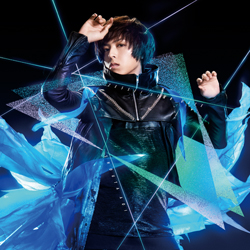 蒼井翔太5thシングル『絶世スターゲイト』